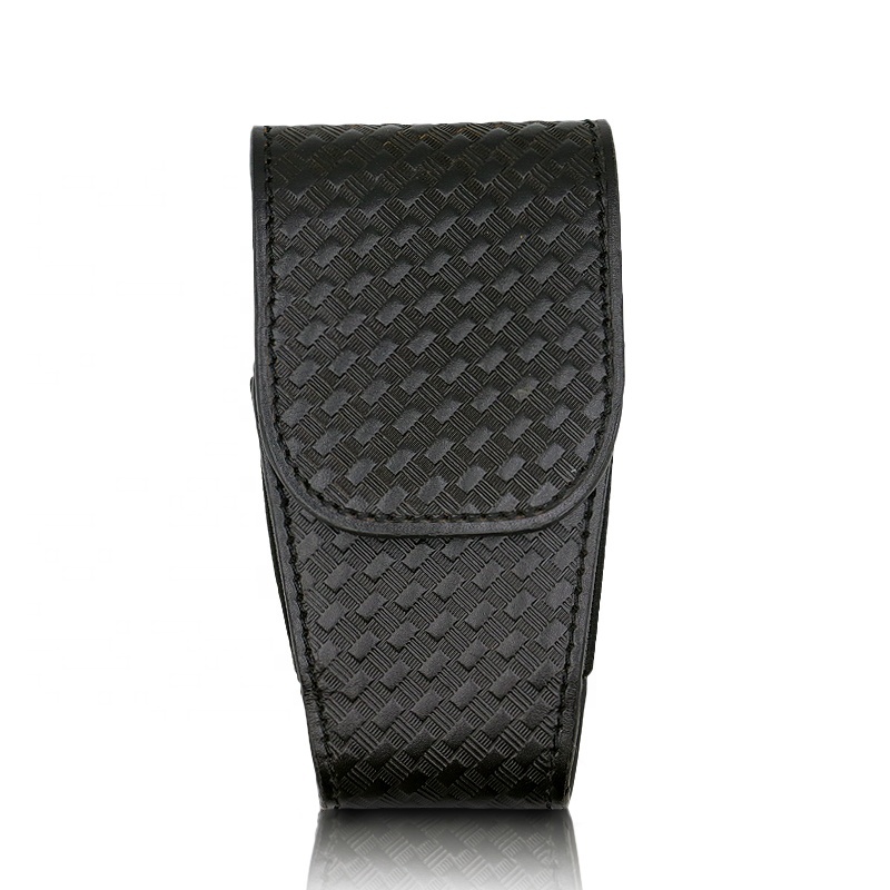 Customizable Leather Tactical Equipment Handcuffs Bag