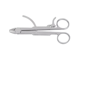 Instruments chirurgicaux orthopédiques vétérinaires S AMPEX en acier inoxydable réutilisables, équipement hospitalier pour la santé du bétail, des chevaux et des animaux - Product Image 1