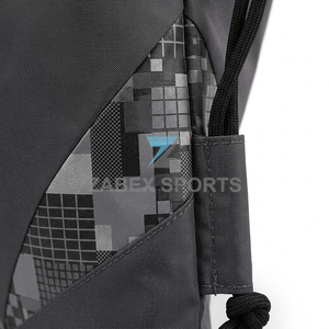 Large Capacity <b>Drawstring</b> <b>Backpack</b> for Training School and Travel Personalized Lightweight Gym <b>Drawstring</b> Bag for Active Lifesty - Product Image 5