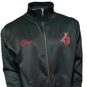 2025 personne vêtements d'entraînement survêtement léger sport actif décontracté adultes hiver hommes haute qualité hommes survêtements Polyester - Product Image 1