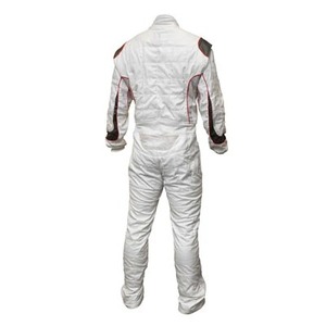 Combinaison de karting légère conçue pour des courses prolongées et des performances sur circuit - Product Image 6