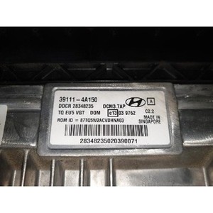 H-1 ชุดควบคุมอิเล็กทรอนิกส์และโมดูลคอมพิวเตอร์มือสอง 391114A150 - Product Image 2