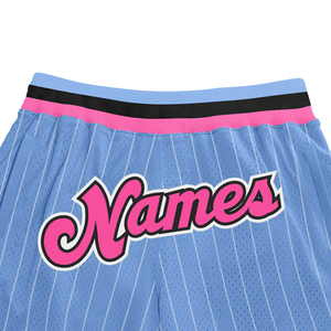 100% Polyester Mesh <b>Custom</b> Sublimation Shorts Sports Team Shorts Club Name Shorts Training Shorts Breathable Athletic Shorts OEM - Product Image 3