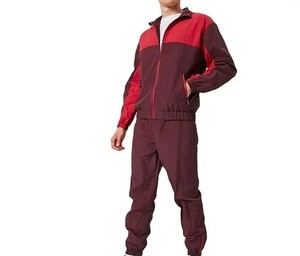 Survêtement coupe-vent pour homme à prix ajustable, anti-plis, qualité supérieure, léger et confortable - Product Image 1