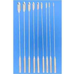 Set de Dilatadores Uretrales Quirúrgicos Manuales de Acero Inoxidable Reutilizables de Clase I Bakes Rosebud para Uso Hospitalario - Product Image 6