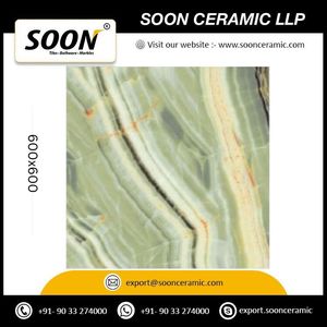 Carreaux de porcelaine brillante effet bois, 8,5 mm d'épaisseur, faible absorption d'eau, résistants à l'usure, adhésifs, texture solide, design moderne - Product Image 4