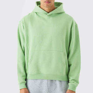 Prix d'usine – Nouveaux sweats à capuche pour hommes de haute qualité, 100 % coton molletonné épais, décontractés, thermiques, brodés, personnalisables pour l'hiver - Product Image 5