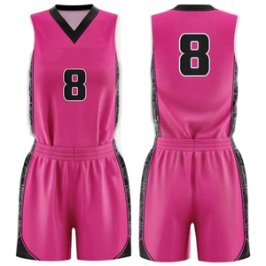 กางเกงบาสเก็ตบอลฤดูร้อนรุ่นใหม่ น้ำหนักเบา ระบายอากาศได้ดี ผลิตจากโพลีเอสเตอร์ 100% สีสันตามสั่ง MOQ ต่ำ ขายส่ง ชุดบาสเก็ตบอลแบบ unisex - Product Image 1