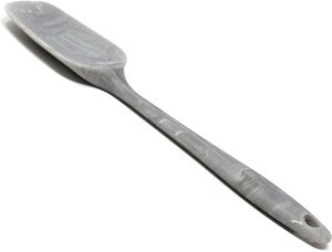 <b>Silicone</b> Mini Spoonula Heat Resistant Flexible Spatula for Mixing Scraping <b>Baking</b> - Product Image 6