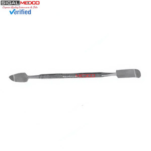 Spatule Gritman 7,1 pouces, manuelle, double extrémité, pour modelage, sculpture, instrument chirurgical dentaire, en acier inoxydable allemand de précision, pour cire - Product Image 5