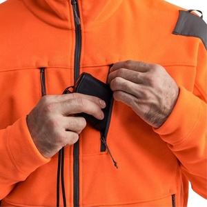 Waxed Hunting Jacket Camo <b>Light</b> <b>Duck</b> Camouflage Clothing Adjustable Jackets - Product Image 6