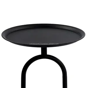 <b>Space</b> Efficient Coastal Metal Coffee Table Interior Furniture Smart Multi Use Furniture by Zahid Exports - Product Image 3