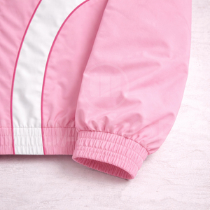 Conjunto Deportivo de Dos Piezas, Chaqueta Cortavientos, Informal, de Invierno, Ligero, Impermeable, para Entrenamiento al Aire Libre, Venta al Por Mayor - Product Image 5