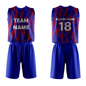 Uniforme de Voleibol Moderno, Tela de Poliéster Transpirable, Ligero, de Secado Rápido, Pantalones Cortos de Jersey, Cómodo para Usar - Product Image 3