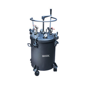 Réservoir de pression pour mélangeur manuel GATX GP-2621T pour un approvisionnement contrôlé en revêtement - Product Image 1