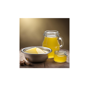 Wholesale Available Premium Grade Vanaspati Vegetable Ghee SMP 36-39 Celsius 99.9% Fat Content Halal ISO HACCP GMP Certified - Product Image 2