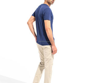 2025 nuevo estilo camiseta de gran tamaño Casual algodón hombres niños hombre buen mejor precio oferta al por mayor tendencia verano Camisetas - Product Image 1