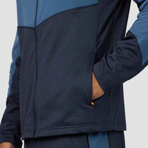 Survêtement imperméable et à séchage rapide pour homme, avec bande réfléchissante, vente en gros, sur mesure, grande taille, coupe-vent à capuche - Product Image 6
