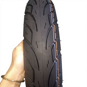 Neumático de Motocicleta Sin Cámara de Alta Calidad K206 80/90-14 90/90-14, Neumático para Scooter Urbano, Compuesto de Goma Duradero - Product Image 1