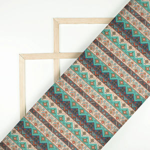 ผ้าย้อมสีผ้ามัสลิน100% เทคนิคและวัสดุสไตล์การออกแบบที่ปรับแต่งได้สหรัฐอเมริกาเพื่อการส่งออก - Product Image 6