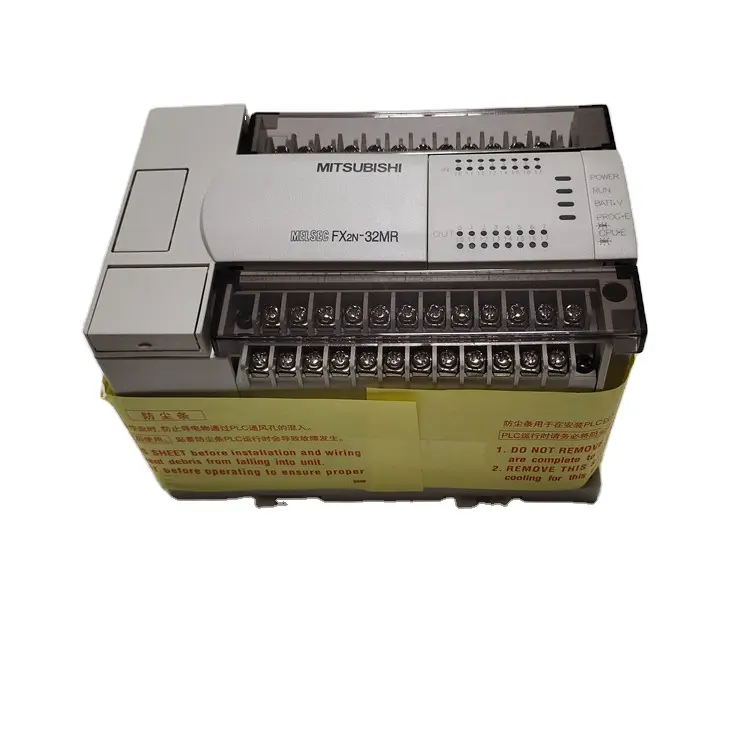 MITSUBISHI FX2N PLC FX2N-8EYR-S-ES新品オリジナル