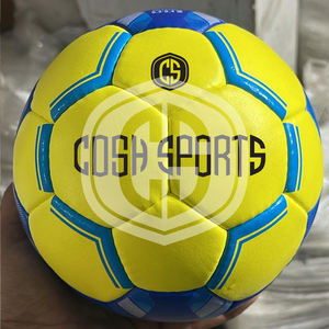 Ballons de football en PU personnalisés, cousus à la machine, souples, pour entraînement, tailles adultes 3, 4, 5, couleur personnalisée, directement de l'usine, prix abordables, haute qualité - Product Image 4
