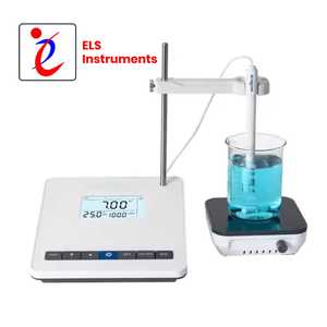 pH-mètre numérique, testeur de qualité de l'eau, précision 0,01 pH, analyseur de laboratoire, écran LCD, fournisseur OEM ODM - Product Image 2