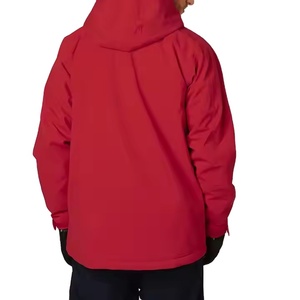 Custom Design Men Sports Jacket Lightweight Oversize <b>Waterproof</b> Windbreaker Hooded <b>Coat</b> Polyester Outdoor Running 2026 - Product Image 2