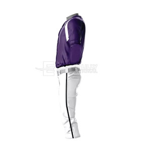 Nuevo uniforme de béisbol a precio razonable, uniforme de béisbol de la mejor calidad hecho en Pakistán para venta en línea - Product Image 6