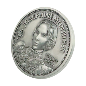 เหรียญ<span class=keywords><strong>ส</strong></span>ะสมคุณภาพสูงพิเศษ MOQ ต่ำ <span class=keywords><strong>ราคา</strong></span>ขายส่ง<span class=keywords><strong>ส</strong></span>ุดฮิต ตัวเลือกยอดนิยม <span class=keywords><strong>ราคา</strong></span>โรงงานพรีเมียม รับผลิตตาม<span class=keywords><strong>ส</strong></span>ั่ง - Product Image 5