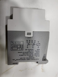 สวิตช์ตั้งเวลาอัจฉริยะคุณภาพสูง MICON 225 2AADT5 110V/240V 2A หน่วงเวลา 8 ชั่วโมง IP11 วัสดุ PVC สำหรับอุตสาหกรรม 50/60Hz - Product Image 6