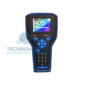 Communicateur de terrain 475FP HART FOUNDATION, outil de configuration portable pour bus de terrain - Product Image 2