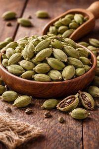 Cardamomo Verde Especias Enteras Semillas Secas Aroma Natural para Dulces, Bebidas y Platos Salados - Product Image 5