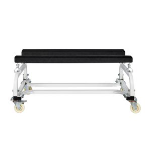 Carrello per Moto d'Acqua Regolabile con Capacità di Carico di 450 kg, 4 Ruote Girevoli, Supporto per Jet Ski, Carrello PWC per Spostamento Comodo di Moto d'Acqua - Product Image 1
