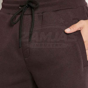 Latest Design Winter Warm Men's Full Zipper <b>Tracksuit</b> Set Causal Long Sleeve Custom Color <b>Plain</b> <b>Tracksuit</b> For Sale - Product Image 6