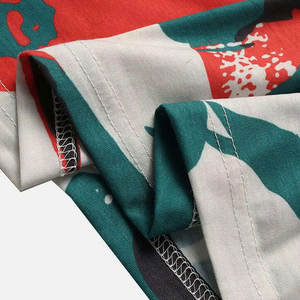 Camisetas de sublimación de alta calidad al por mayor, camisetas casuales para hombre con cuello redondo, el mejor material de poliéster, bajo MOQ - Product Image 6