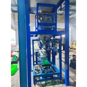 เครื่องบรรจุภัณฑ์อัตโนมัติรุ่น TBM-A01 สำหรับบรรจุผงและเม็ด  ใช้งานง่ายเพียงคนเดียว - Product Image 1