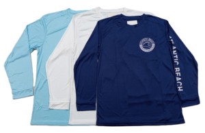 Camiseta Ligera para Hombre con Protección Solar UPF 50+, Cuello en V, Estampada, con Tela Transpirable de Spandex/Algodón para Actividades al Aire Libre - Product Image 5