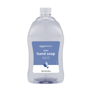 สบู่เหลวล้างมือสูตรอ่อนโยน คุณภาพพรีเมียม แบบเติม สำหรับดูแลส่วนบุคคล ขายส่ง - Product Image 2