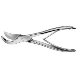 Tijeras para Costillas Collin, Instrumento Quirúrgico Ortopédico Veterinario, Cortador de Costillas de Acero Inoxidable, Disponible en Todos los Tamaños y Calidades - Product Image 4