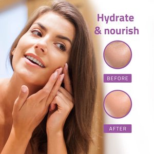 Sérum Liquide <span class=keywords><strong>Super</strong></span> Concentré 30ml à Marque Blanche Acide Hyaluronique Vitamine C Anti-Âge Éclaircissant Hydratant Revitalisant Raffermissant Corps - Product Image 3