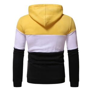 Top nouveaux 2024 designs meilleure qualité polaire sweats à capuche pull à capuche couleur unie conceptions uniques personnalisées - Product Image 2