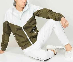 เสื้อแจ็คเก็ตกันลมราคาประหยัด ผลิตตามสั่งได้ทุกแบบ แจ็คเก็ตฤดูหนาวสุดฮิต ระบายอากาศได้ดี คุณภาพสูง - Product Image 4