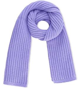 Écharpe tricotée unisexe de qualité export - Cache-cou d'hiver mondial - Écharpe durable en tricot côtelé doux avec logo personnalisé - Product Image 1