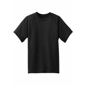 T-shirt en coton pour homme de haute qualité, personnalisé, offert par une marque privée avec une livraison mondiale rapide pour les acheteurs en gros. - Product Image 2