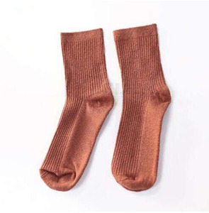 Smooth Fit <b>Socks</b> Cotton <b>Socks</b> Breathable Stretch Crew <b>Socks</b> for <b>Men</b> Women Everyday Casual Wear Soft Comfortable Feel - Product Image 5