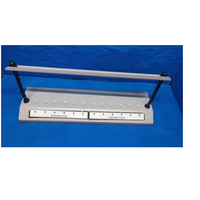 Premium Wintrobe Tube Stand ESR Testing Hematocrit Determination Laboratory Hematology Rack Clinical Diagnostic Equipment
