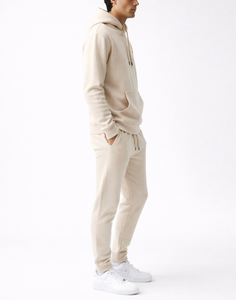 Ensemble de survêtement pour homme en molleton 100% coton, sweat-shirt et pantalon, fabrication pakistanaise, impression personnalisée, ensemble jogging avec capuche - Product Image 3