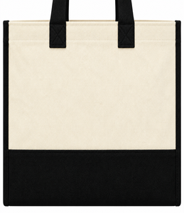 Wholesale Custom Logo screen print <b>Canvas</b> <b>Handbag</b> Soft Cotton Multi Pocket Tote Bag Outdoor Travel Messenger Shoulder Carrier - Product Image 4
