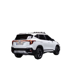 Kia Seltos 2023, 1.6 Turbo, 2WD, Gasolina, SUV, Caja de Cambios Automática, Estándar de Emisiones Euro V, Volante a la Izquierda, Cuero, Cámara, 53,290 km - Product Image 1